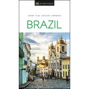 Brazil Eyewitness Travel Guide